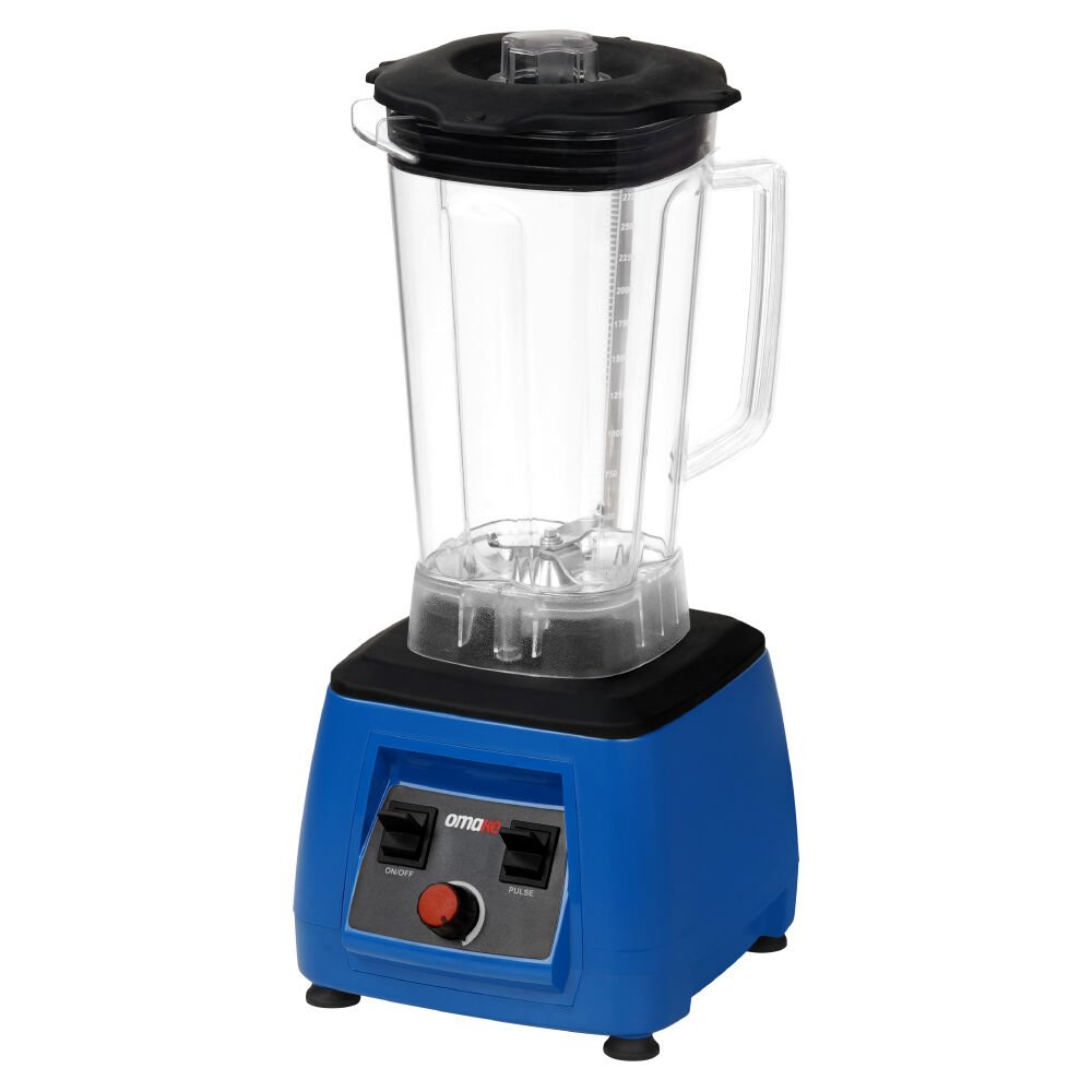 Blender - BLE01 E11 - 3 Lt Sensörlü Mavi