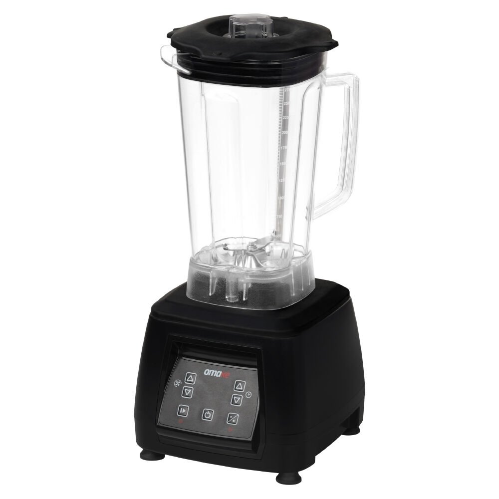 Blender - BLE01 E15 - 3 Lt Sensörlü Siyah