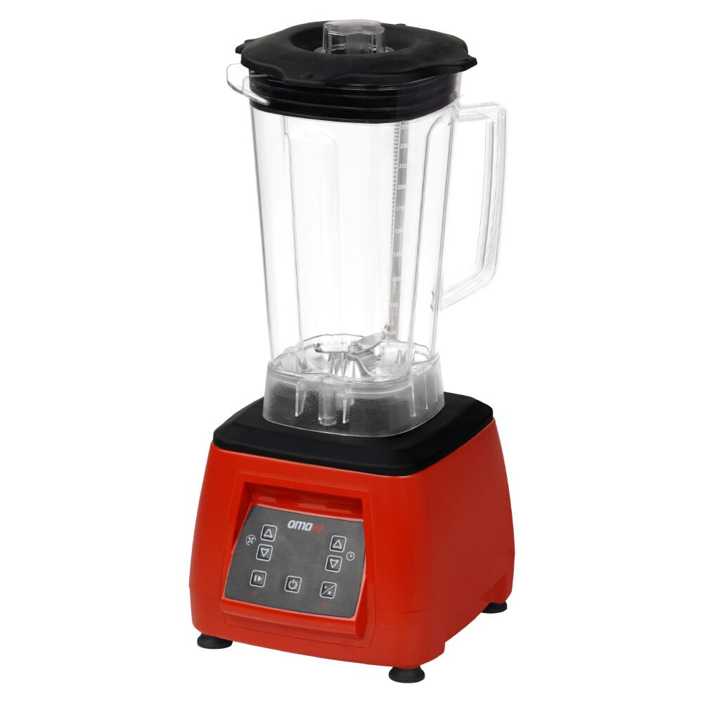 Blender - BLE01 E15 - 3 Lt Sensörlü Kırmızı