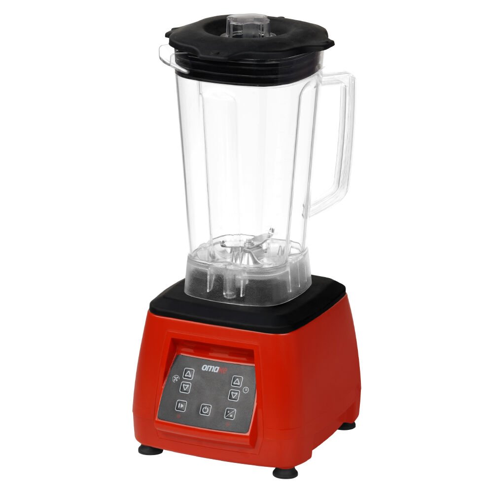 Blender - BLE01 E15 - 3 Lt Kırmızı
