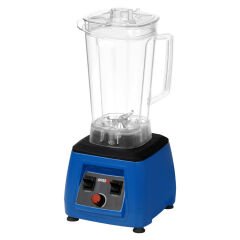 Blender - BLE02 E11 - 3 Lt. K.Şeffaf Mavi
