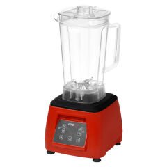 Blender - BLE02 E15 - 3 Lt. K.Şeffaf Kırmızı