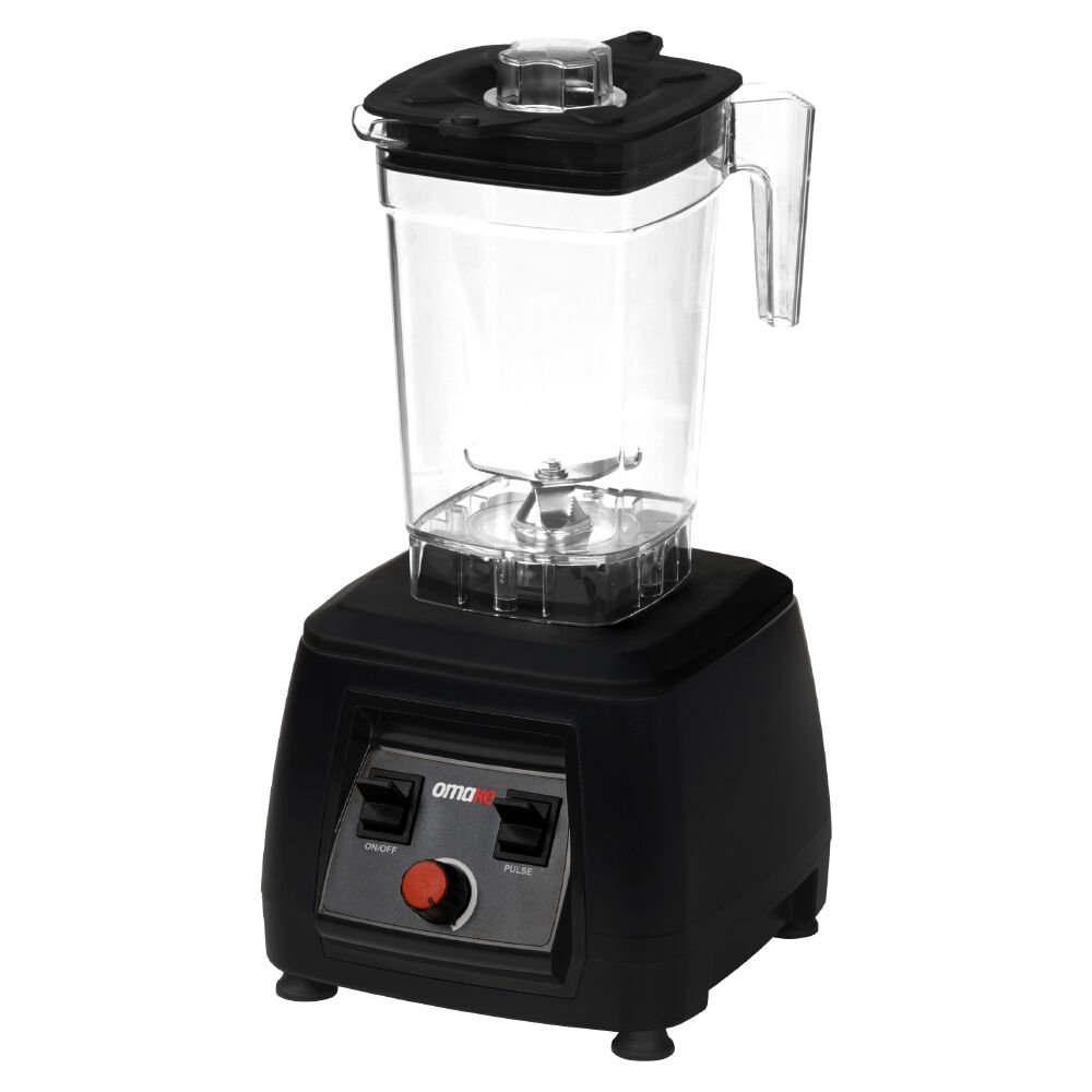 Blender - BLE05 E11 - 2 Lt Siyah