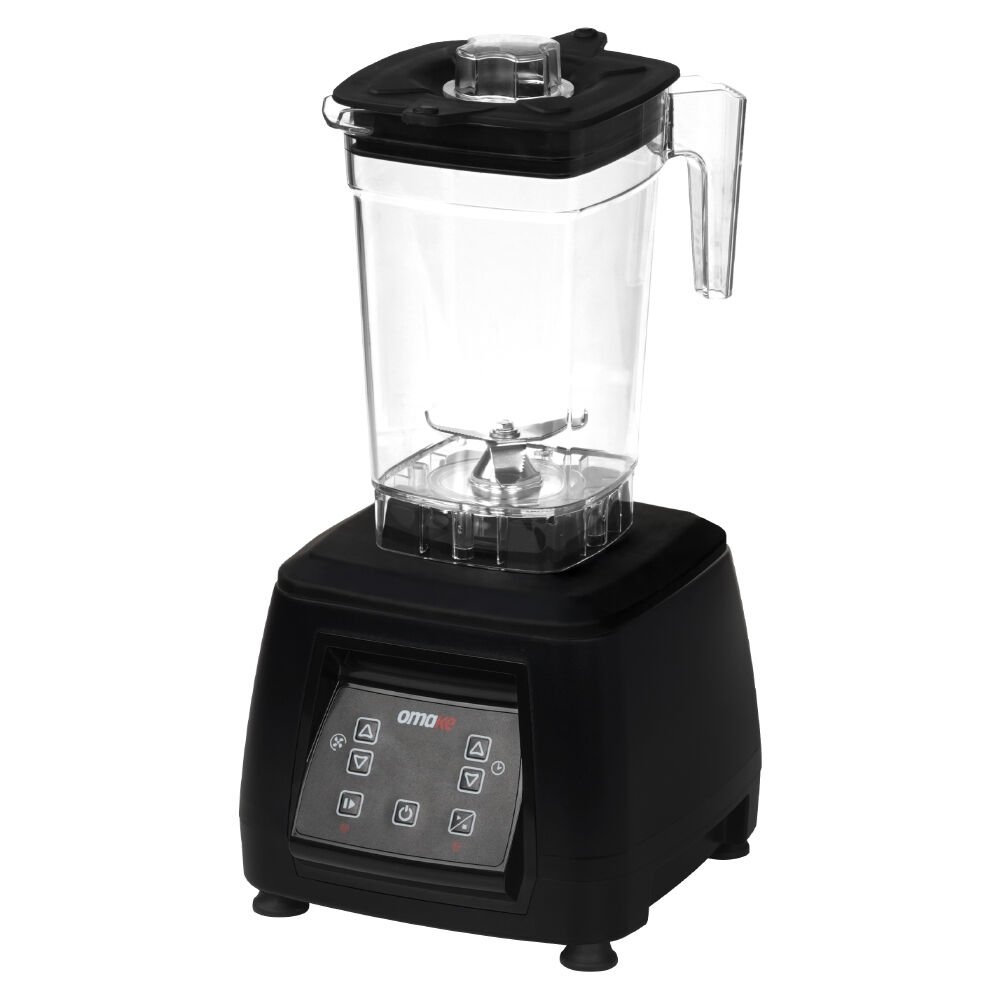 Blender - BLE05 E15 - 2 Lt Siyah