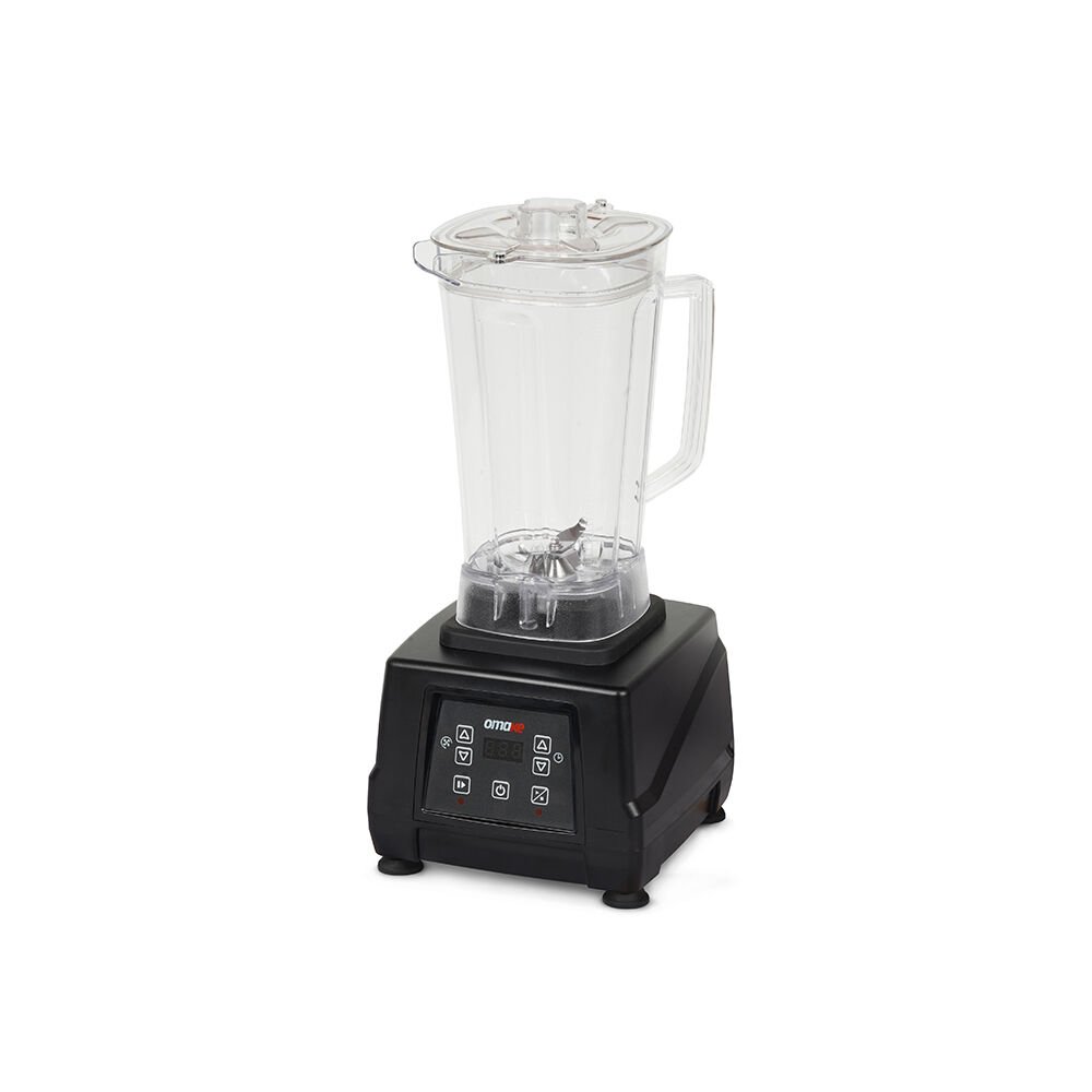 Blender - BLE12 E15 - 3 Lt. K.Şeffaf Siyah