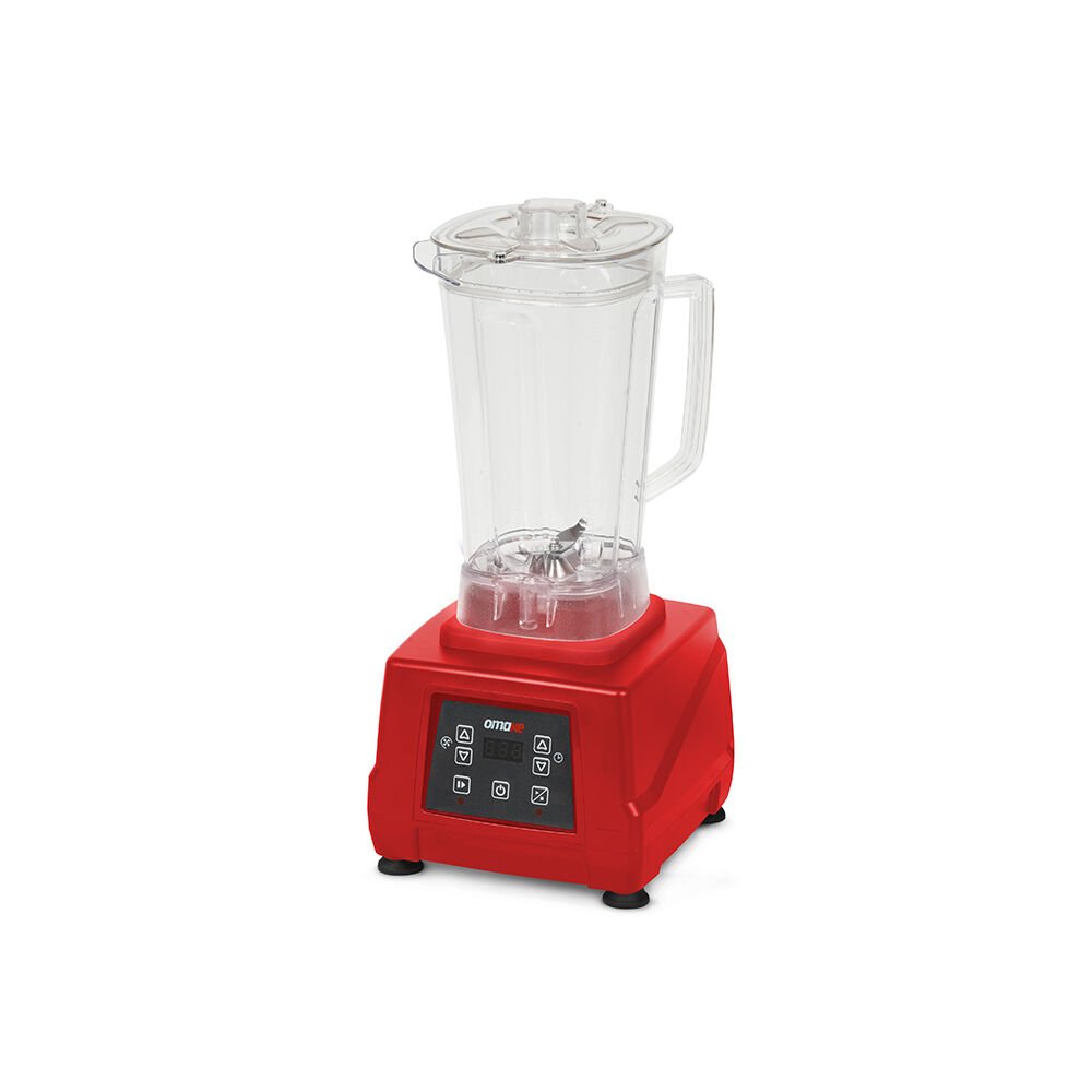 Blender - BLE12 E15 - 3 Lt. K.Şeffaf Kırmızı