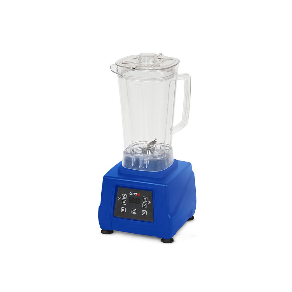 Blender - BLE12 E15 - 3 Lt. K.Şeffaf Mavi
