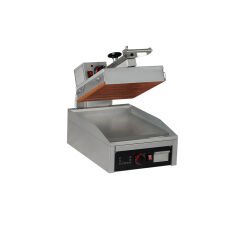 Kapaklı Burger Makinası BRG01.E15 U50