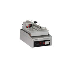 Kapaklı Burger Makinası BRG01.E15 U50