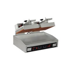 Kapaklı Burger Makinası BRG01.E25 U50