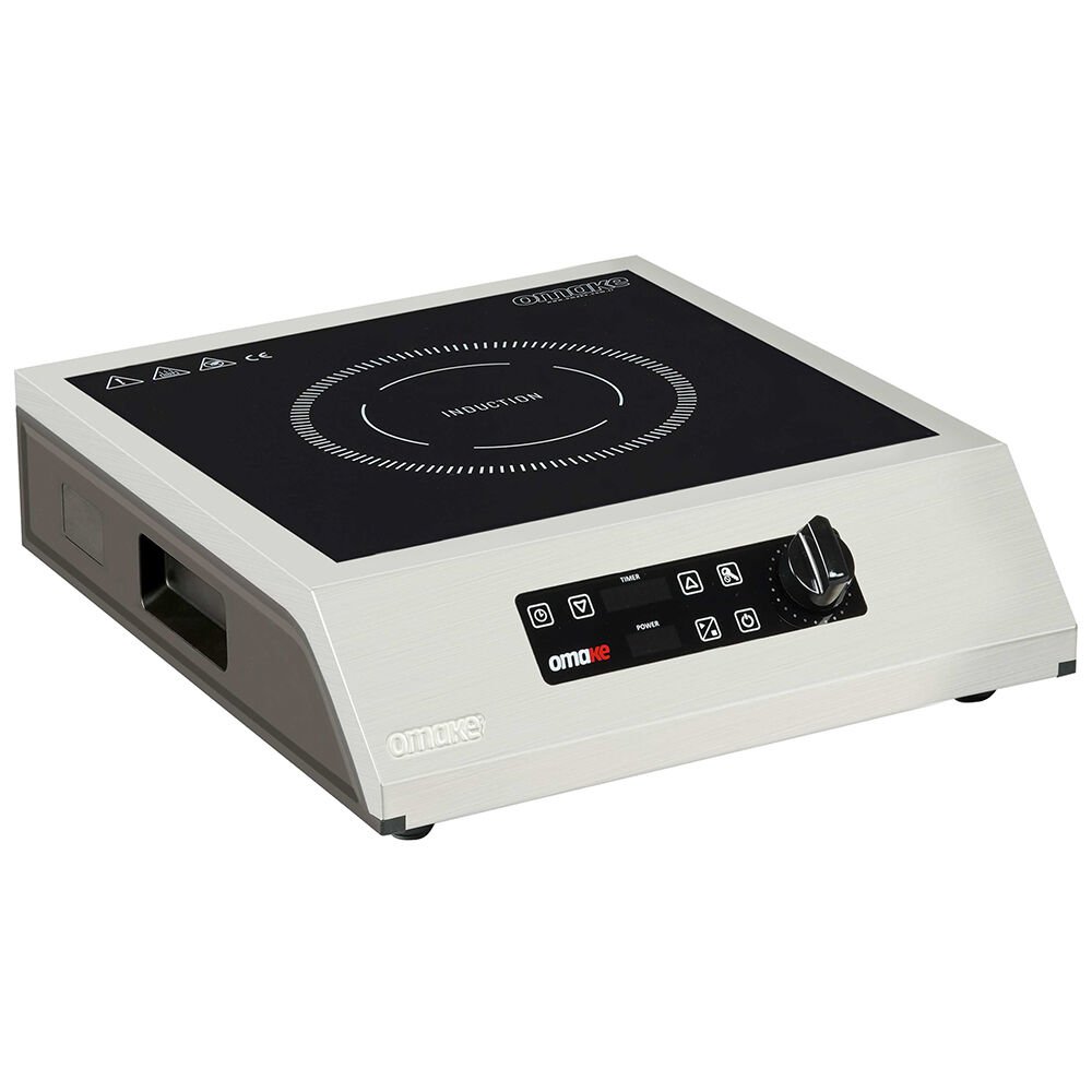 İndüksiyon Ocak - IND01.I15 - 5000 W
