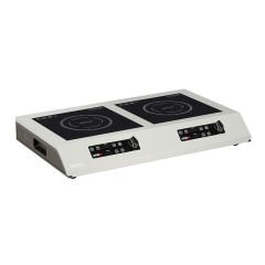 İndüksiyon Ocak - IND01.I25 - 2x1800 W