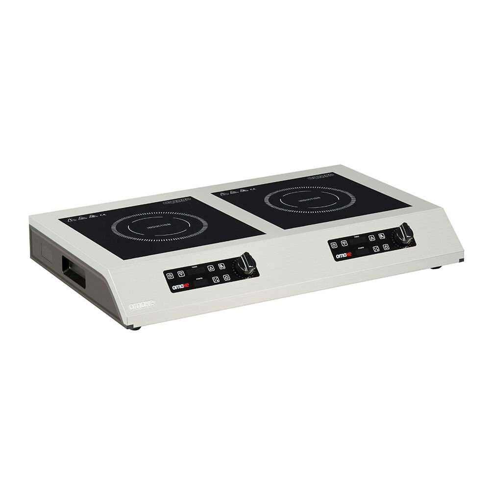 İndüksiyon Ocak - IND01.I25 - 2x2000 W