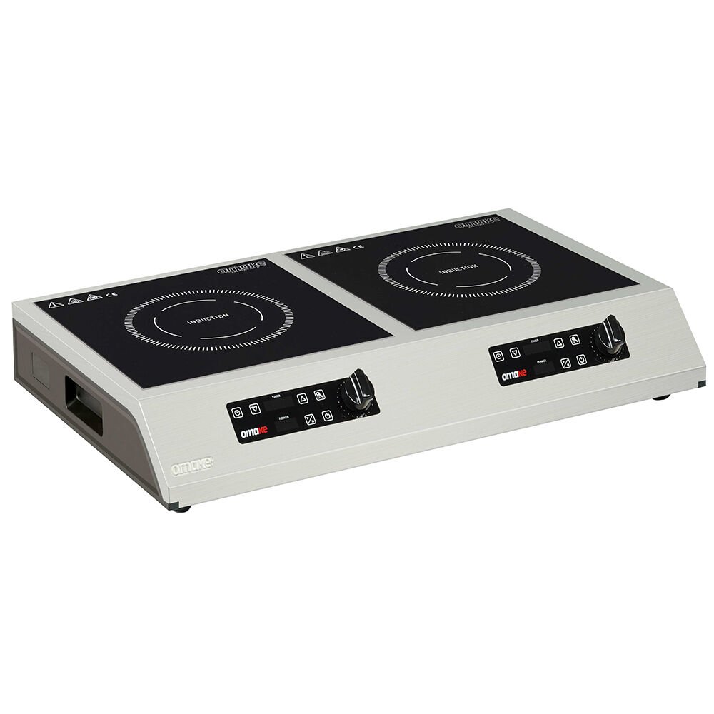 İndüksiyon Ocak - IND01.I25 - 2x3500 W