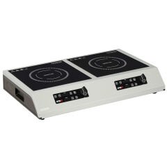 İndüksiyon Ocak - IND01.I25 - 2x3500 W