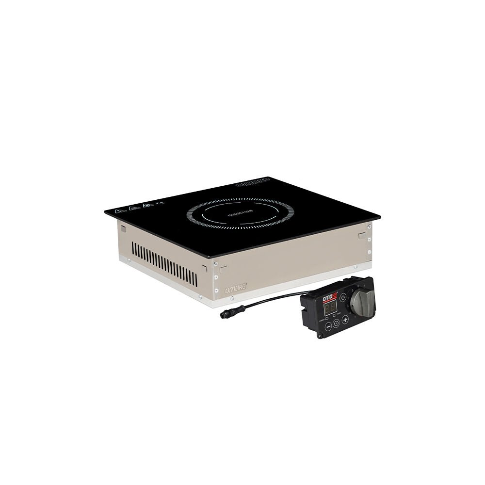 İndüksiyon Ocak - IND02.I15 Ankastre 3500 W