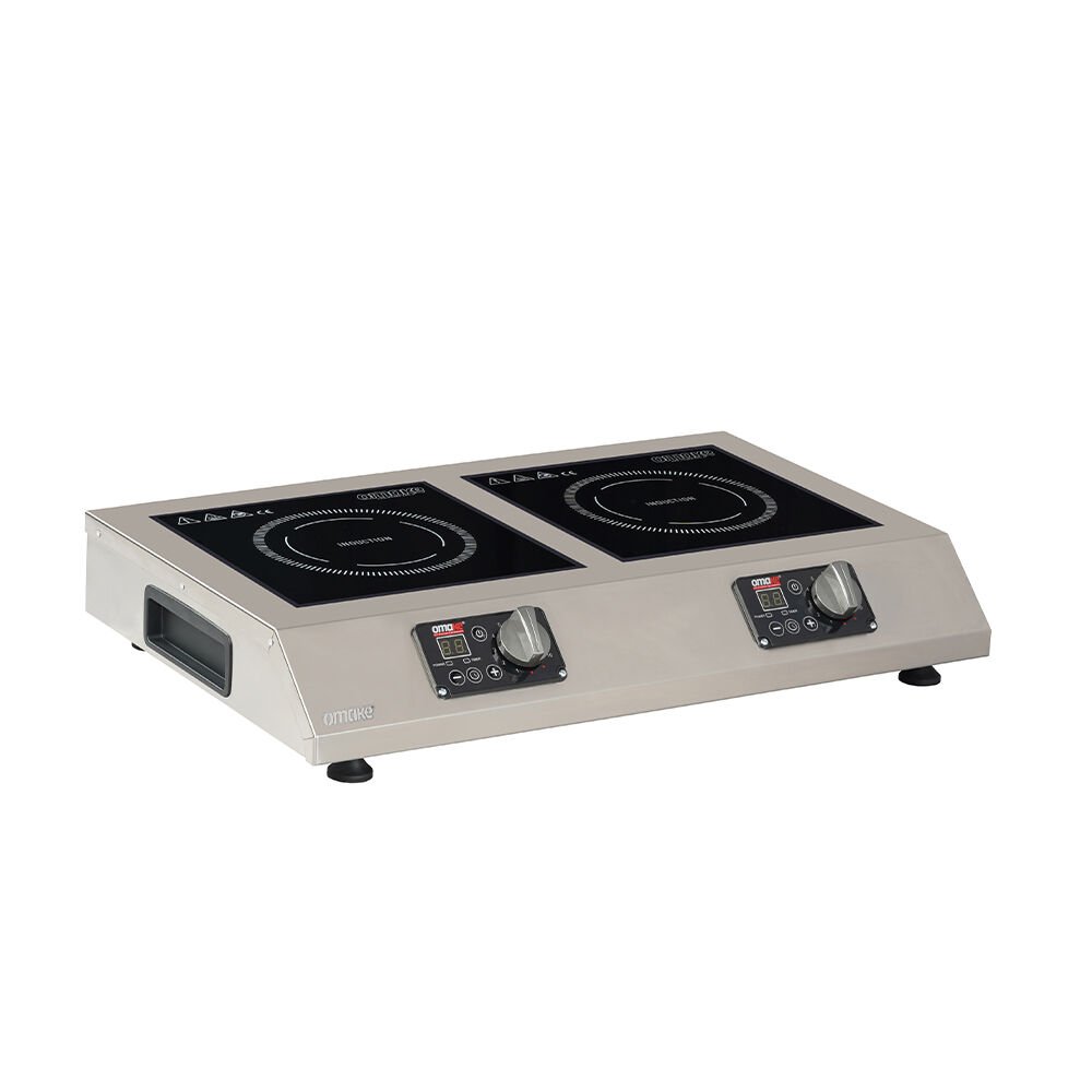 İndüksiyon Ocak - IND11.I25 - 2x1800 W
