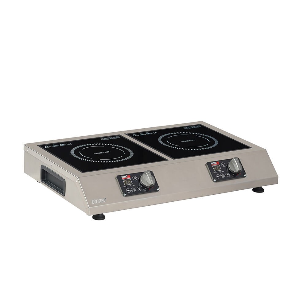 İndüksiyon Ocak - IND11.I25 - 2x2500 W