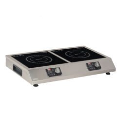İndüksiyon Ocak - IND11.I25 - 2x3500 W