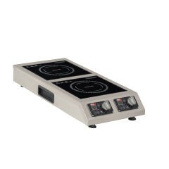 İndüksiyon Ocak - IND21.I25 - 2x1800 W