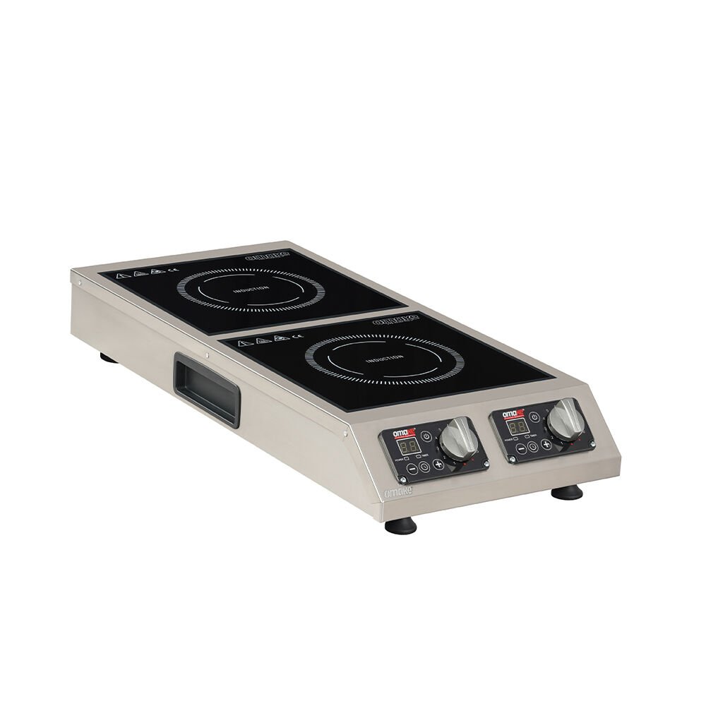 İndüksiyon Ocak - IND21.I25 - 2x2500 W