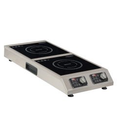 İndüksiyon Ocak - IND21.I25 - 2x5000 W