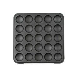 Poffertjes - PFR01 Kalıp - Balls Ø33