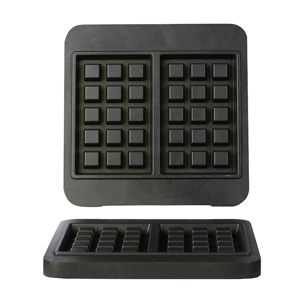 Waffle - WFL21 Kalıp - Brüksel 3x5