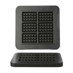 Waffle - WFL21 Kalıp - Brüksel 3x5 Mini