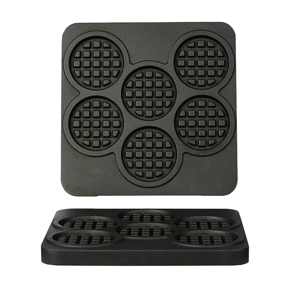 Waffle - WFL21 Kalıp - Coin