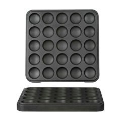 Waffle - WFL21 Kalıp - Balls Ø33