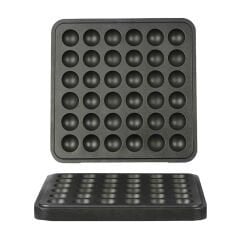 Waffle - WFL21 Kalıp - Balls Ø30