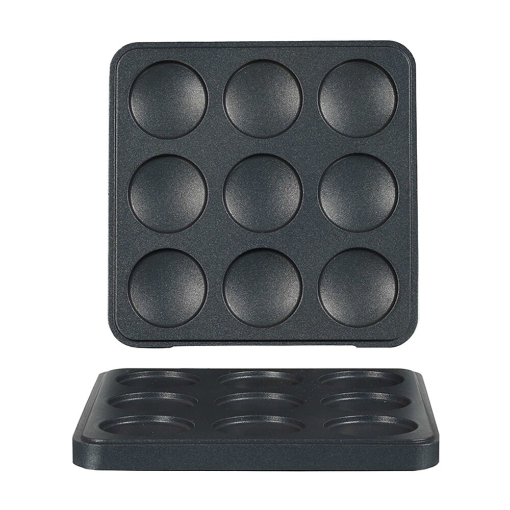 Waffle - WFL21 Kalıp - Balls Ø64