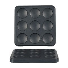 Waffle - WFL21 Kalıp - Balls Ø64