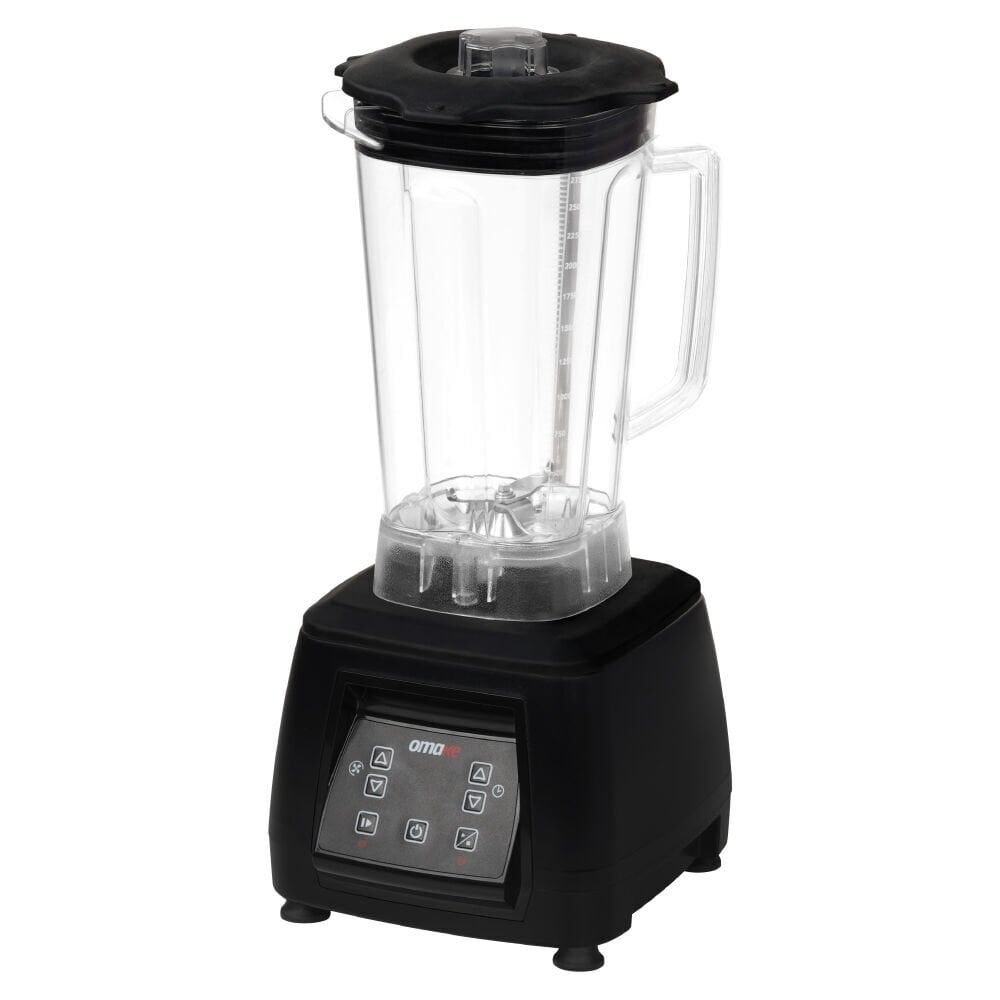 Blender - BLE01 E15 - 3 Lt Sensörlü Siyah