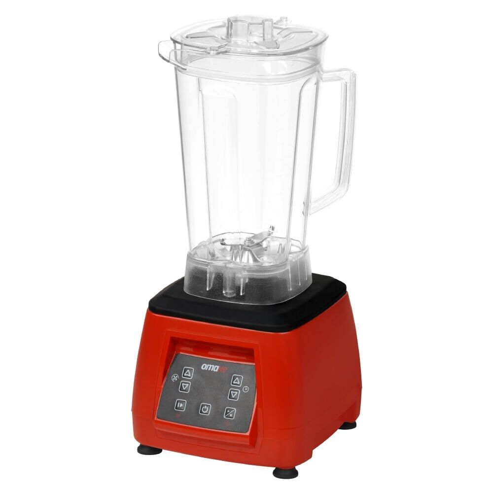 Blender - BLE02 E15 - 3 Lt. K.Şeffaf Kırmızı