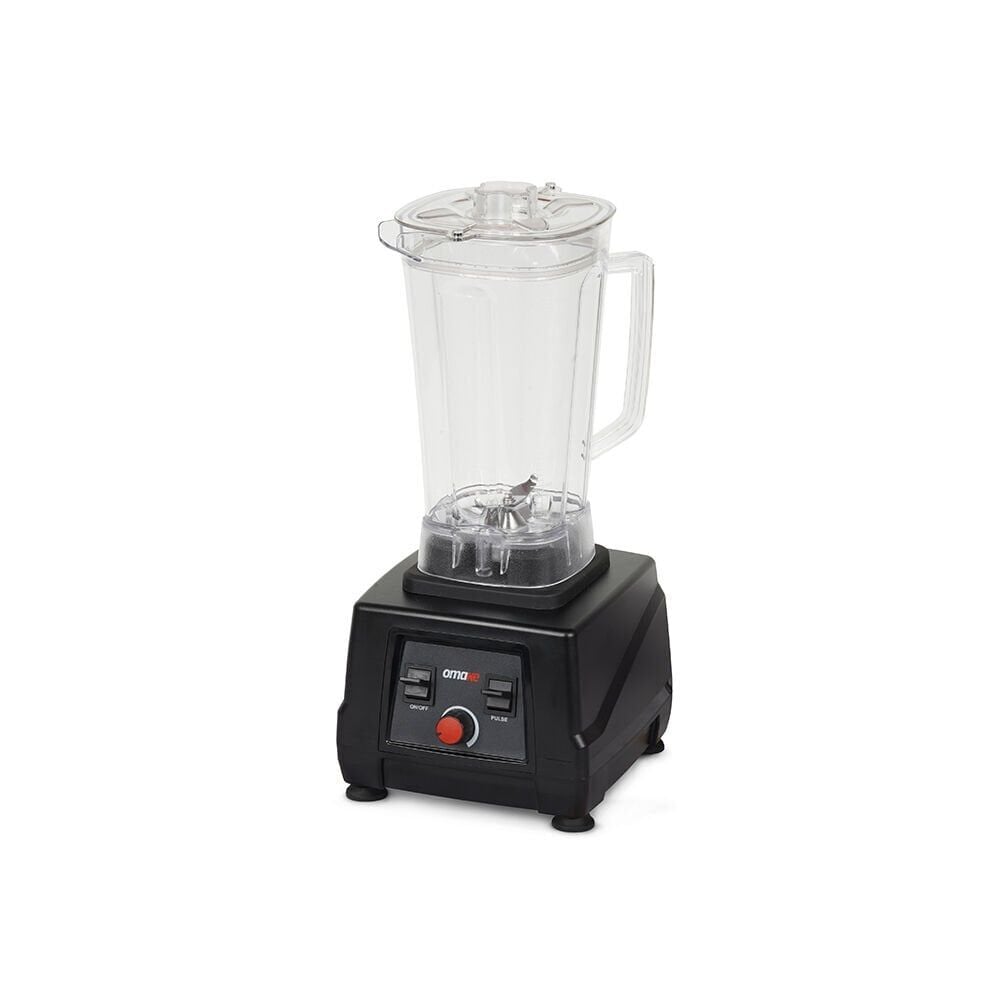 Blender - BLE12 E11 - 3 Lt. K.Şeffaf Siyah
