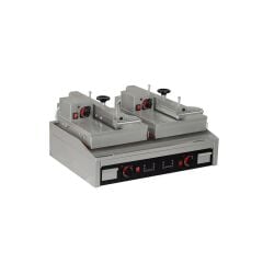 Kapaklı Burger Makinası BRG01.E25 U50
