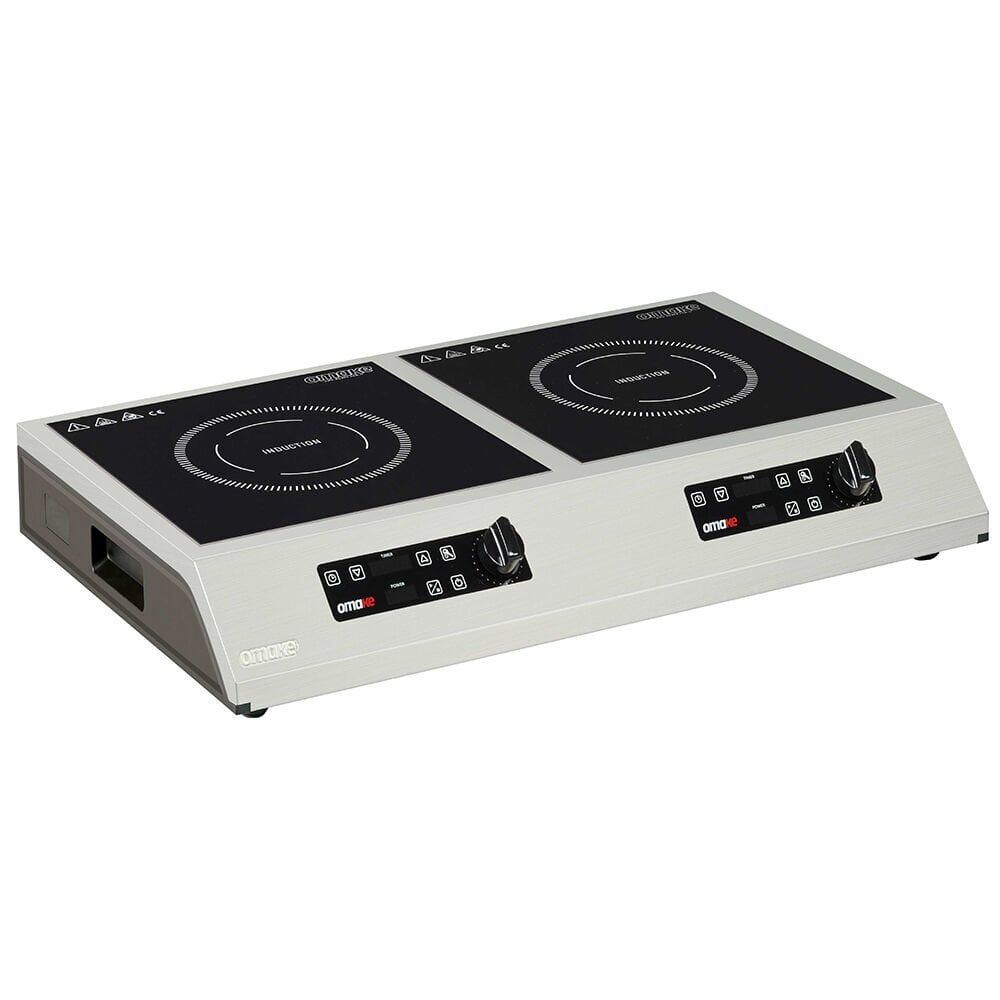 İndüksiyon Ocak - IND01.I25 - 2x3500 W