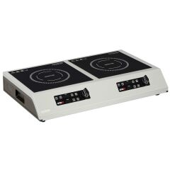 İndüksiyon Ocak - IND01.I25 - 2x3500 W