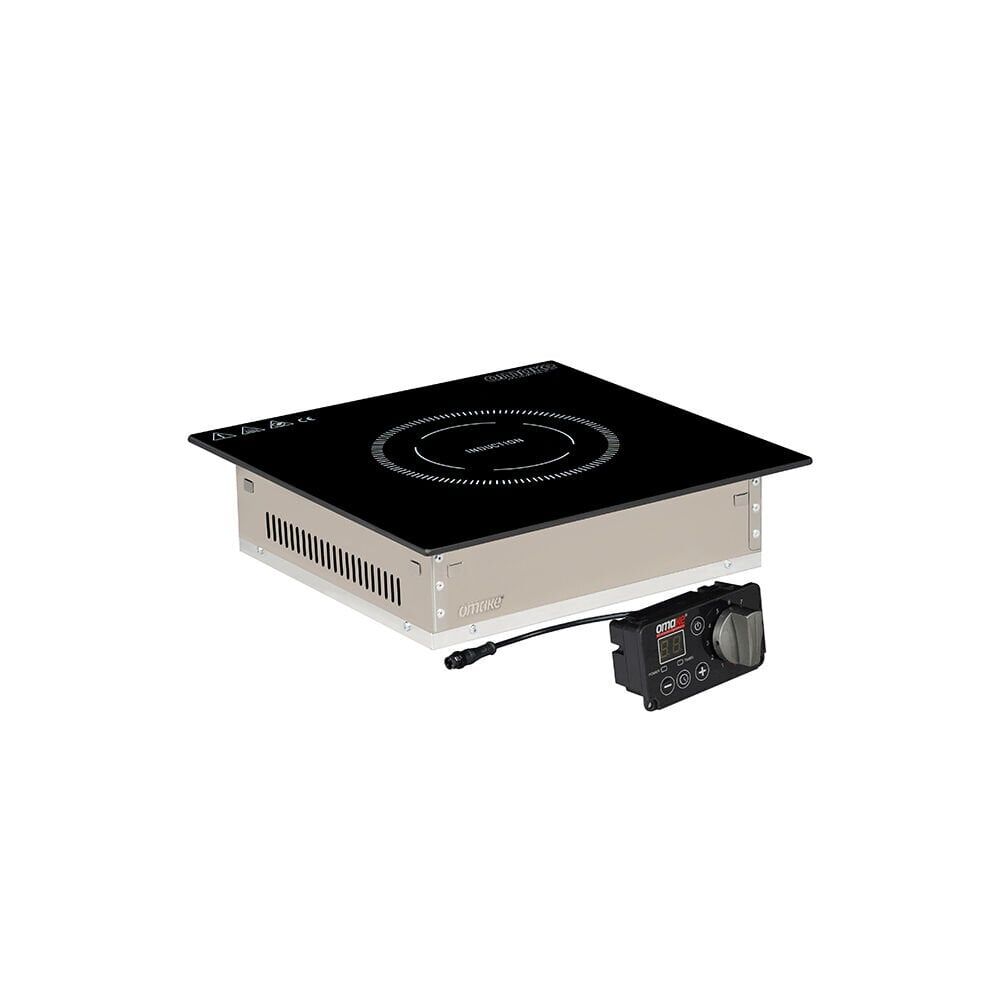 İndüksiyon Ocak - IND02.I15 Ankastre 1800 W
