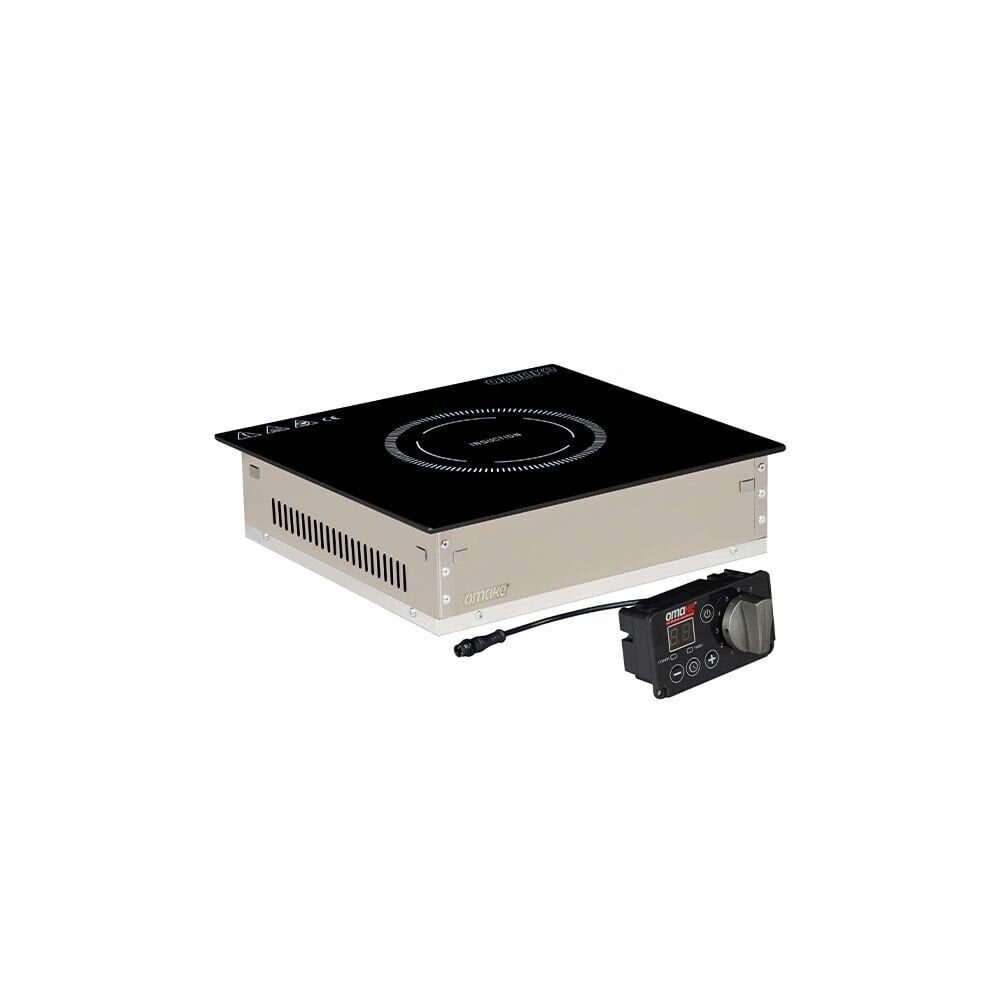 İndüksiyon Ocak - IND02.I15 Ankastre 3500 W