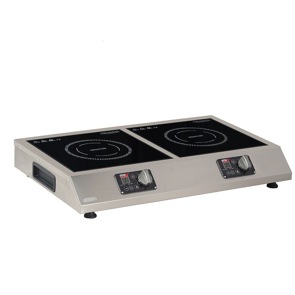 İndüksiyon Ocak - IND11.I25 - 2x3500 W