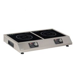İndüksiyon Ocak - IND11.I25 - 2x3500 W