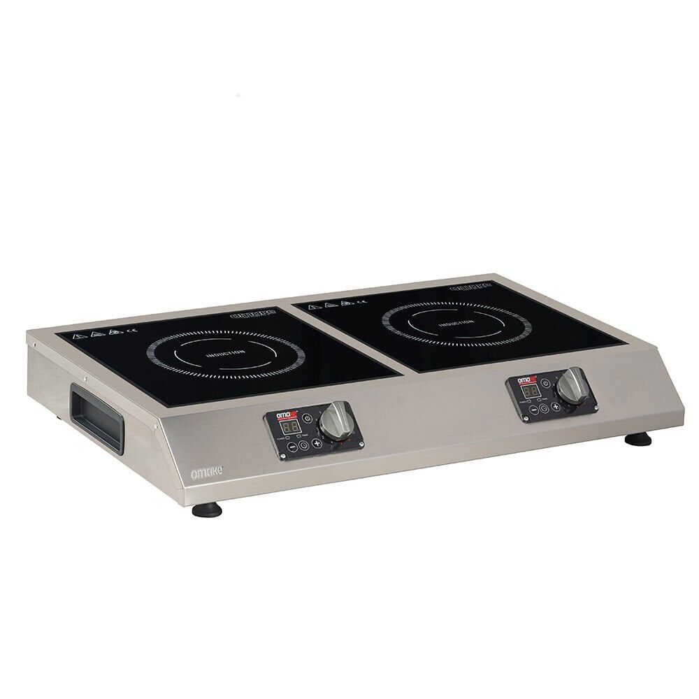 İndüksiyon Ocak - IND11.I25 - 2x5000 W