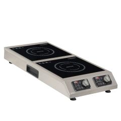 İndüksiyon Ocak - IND21.I25 - 2x3500 W