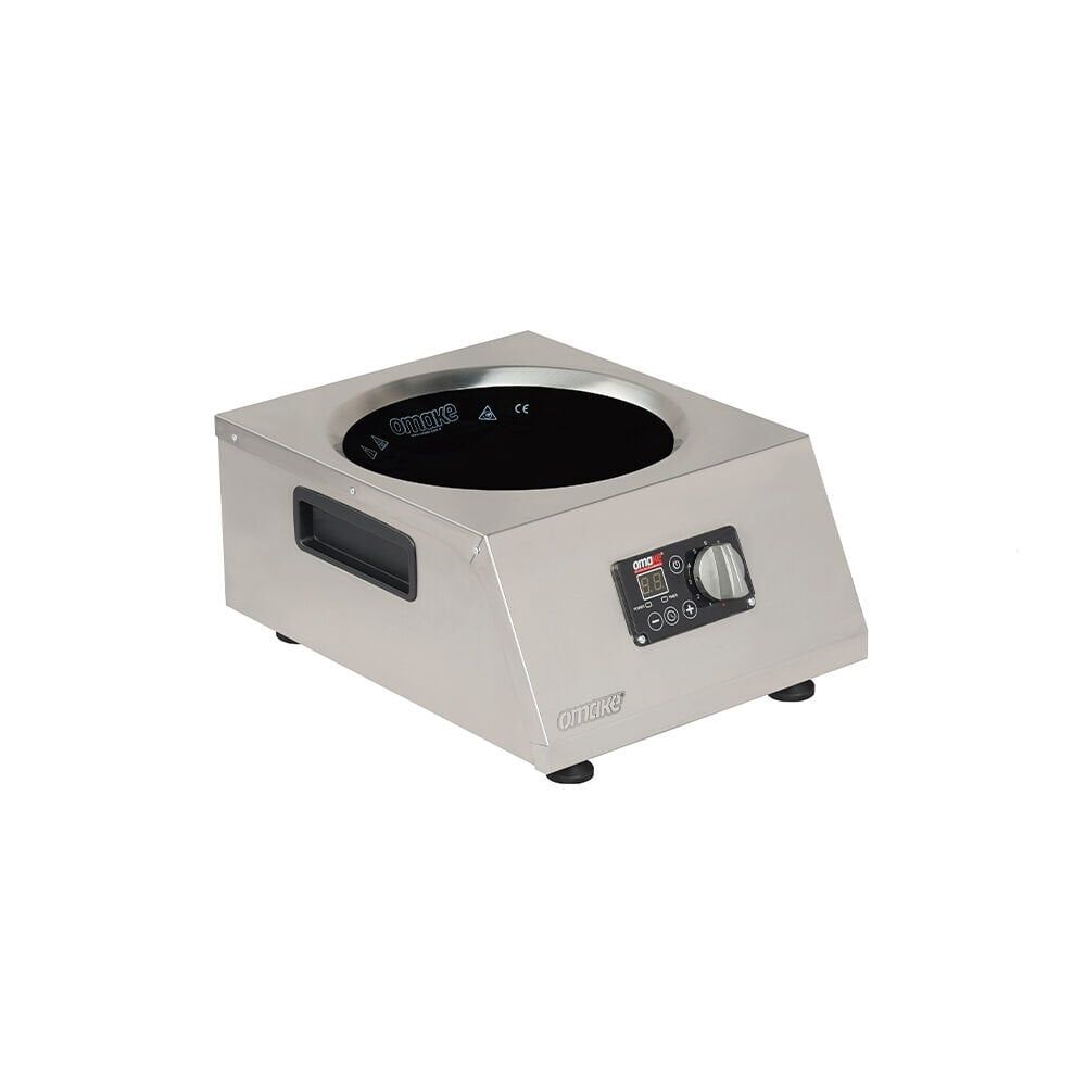 İndüksiyon Wok Ocak - IND25.I15 - 5000 W