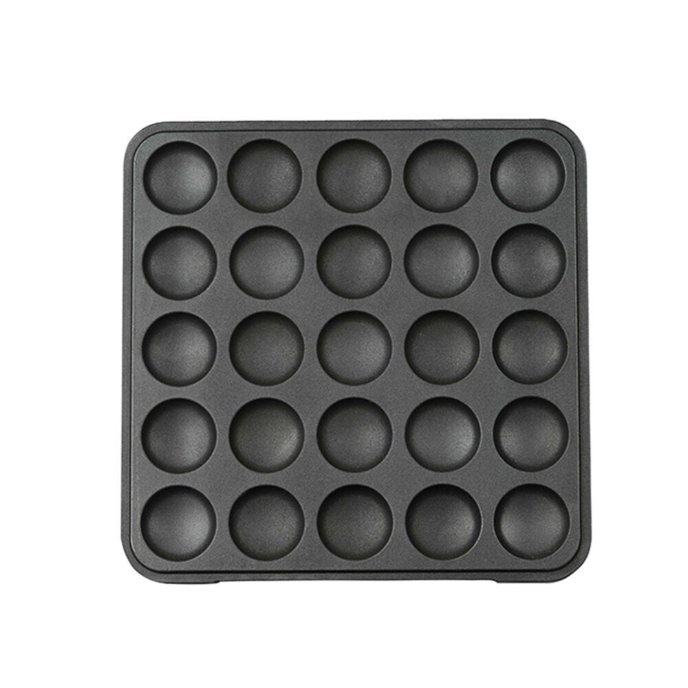 Poffertjes - PFR01 Kalıp - Balls Ø33