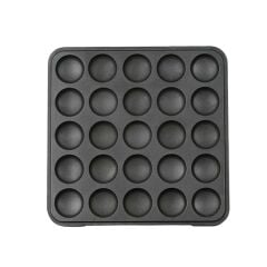 Poffertjes - PFR01 Kalıp - Balls Ø33