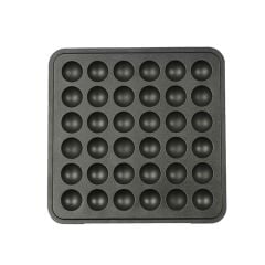 Poffertjes - PFR01 Kalıp - Balls Ø30
